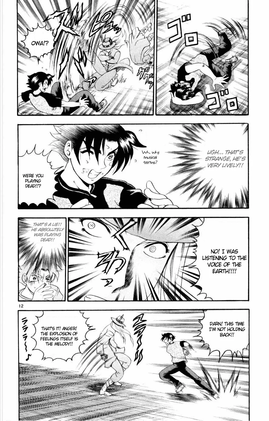 Read Historys Strongest Disciple Kenichi en Manga Online