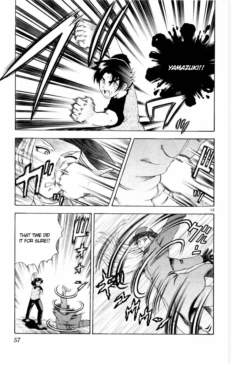 Read Historys Strongest Disciple Kenichi en Manga Online