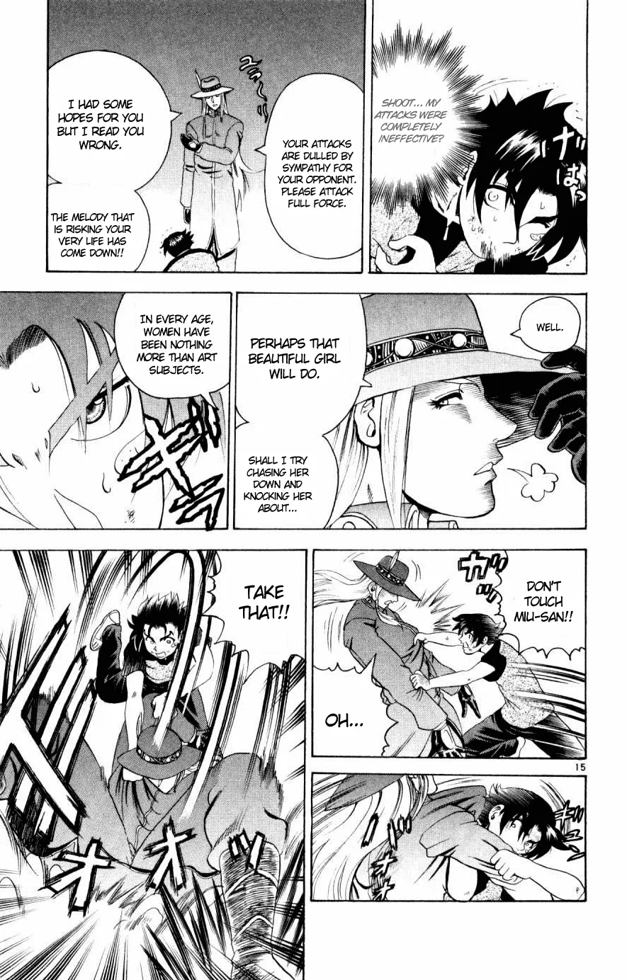 Read Historys Strongest Disciple Kenichi en Manga Online