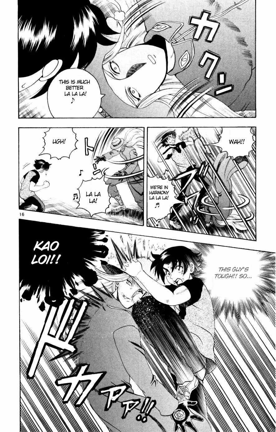 Read Historys Strongest Disciple Kenichi en Manga Online