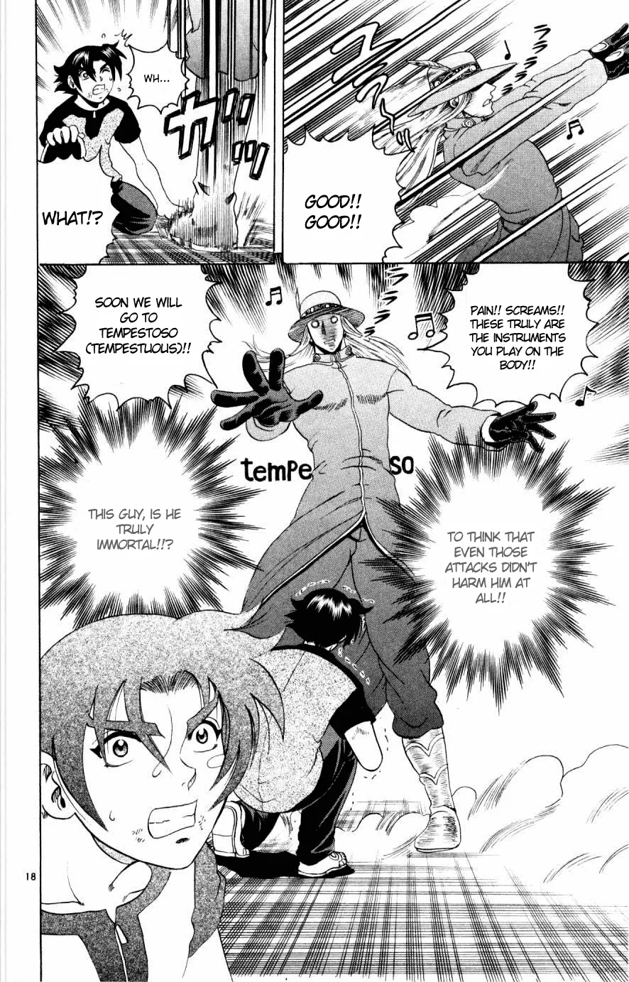 Read Historys Strongest Disciple Kenichi en Manga Online