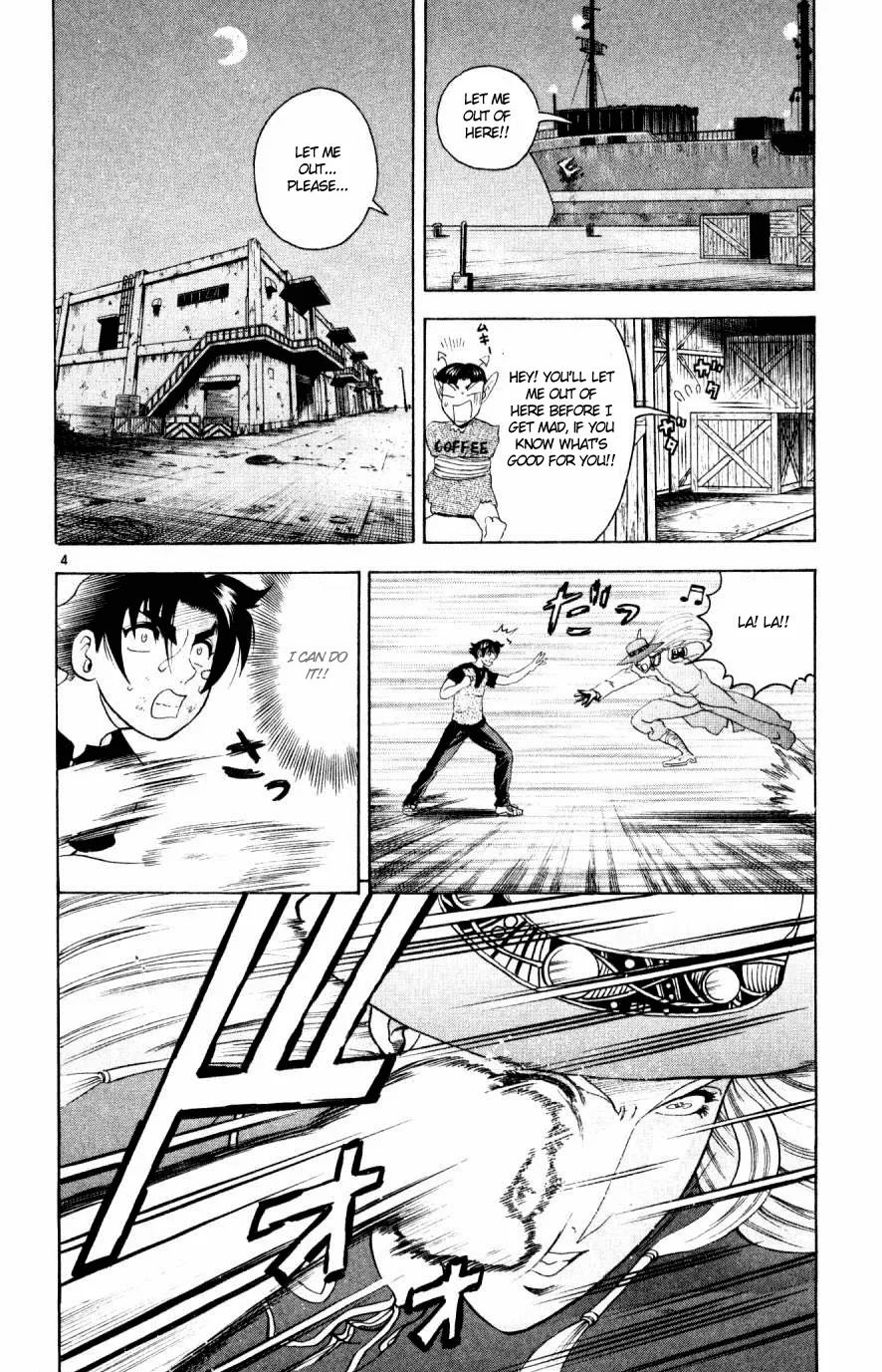 Read Historys Strongest Disciple Kenichi en Manga Online