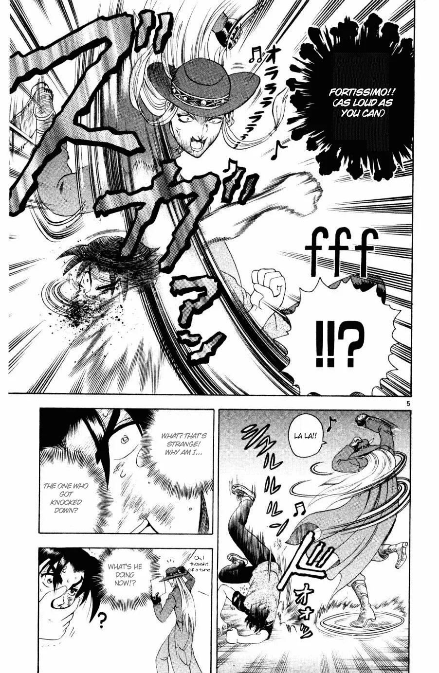 Read Historys Strongest Disciple Kenichi en Manga Online