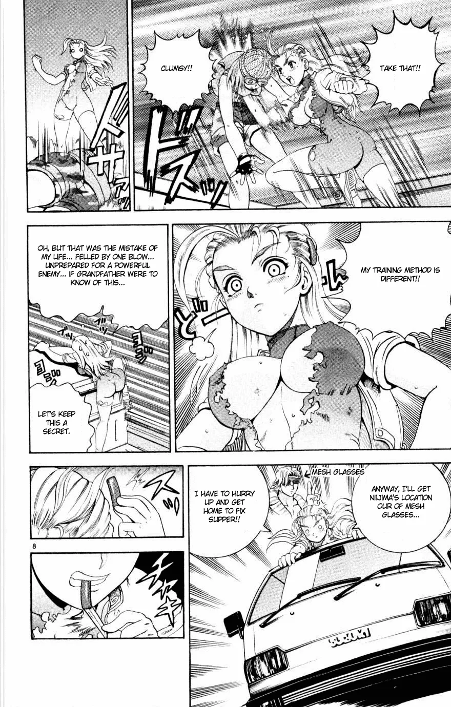 Read Historys Strongest Disciple Kenichi en Manga Online