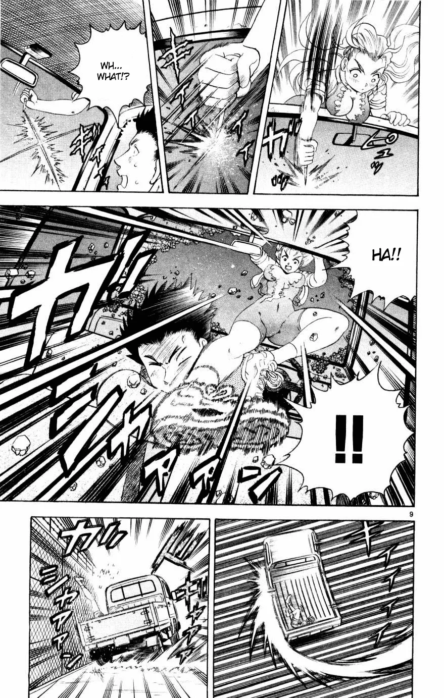 Read Historys Strongest Disciple Kenichi en Manga Online