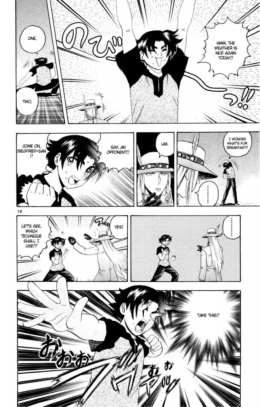 Read Historys Strongest Disciple Kenichi en Manga Online