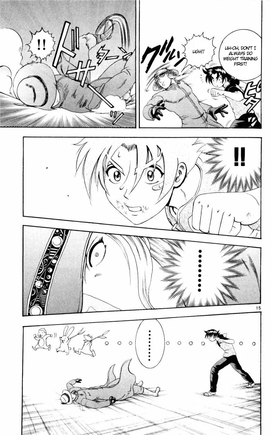 Read Historys Strongest Disciple Kenichi en Manga Online