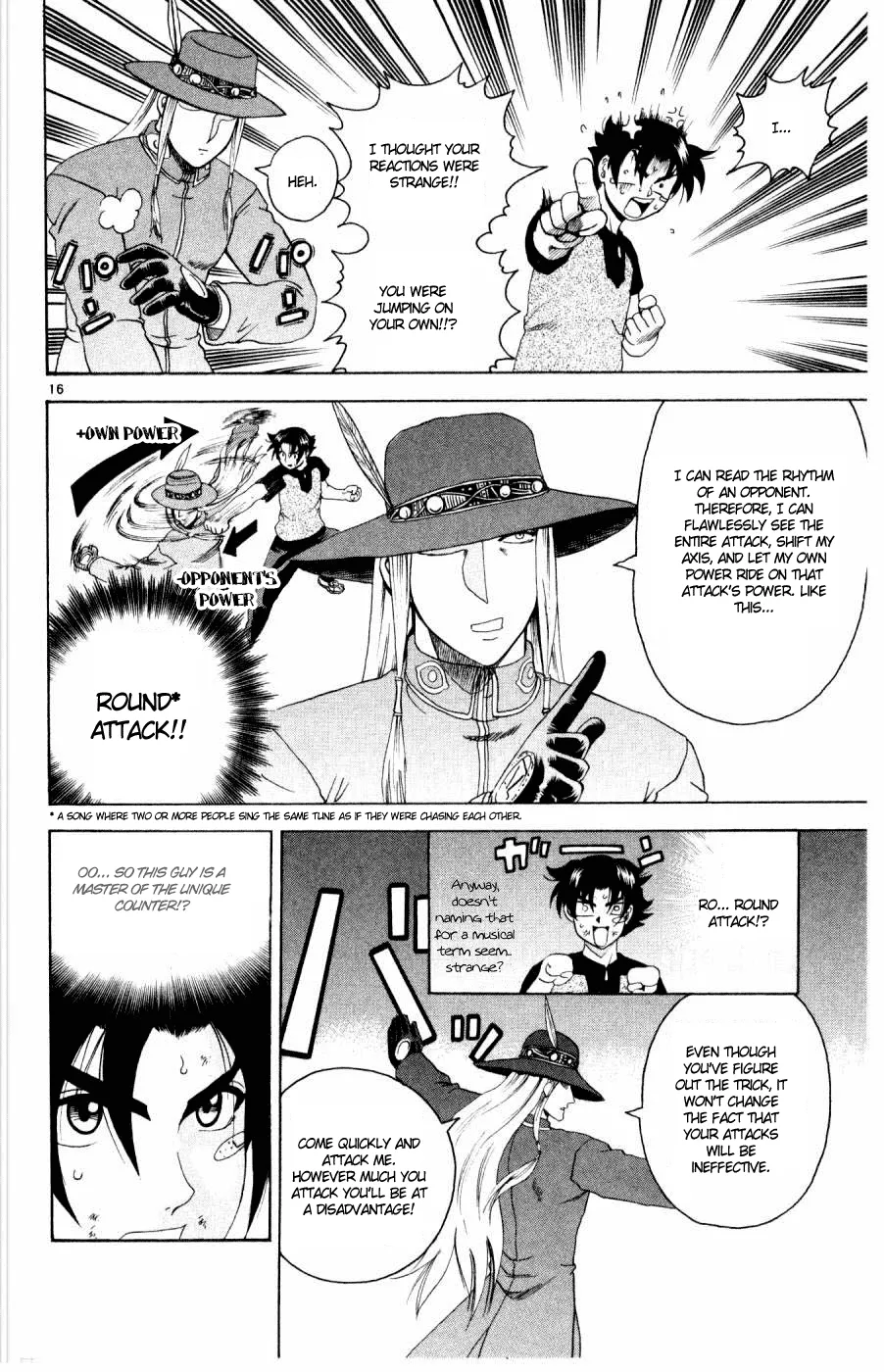 Read Historys Strongest Disciple Kenichi en Manga Online