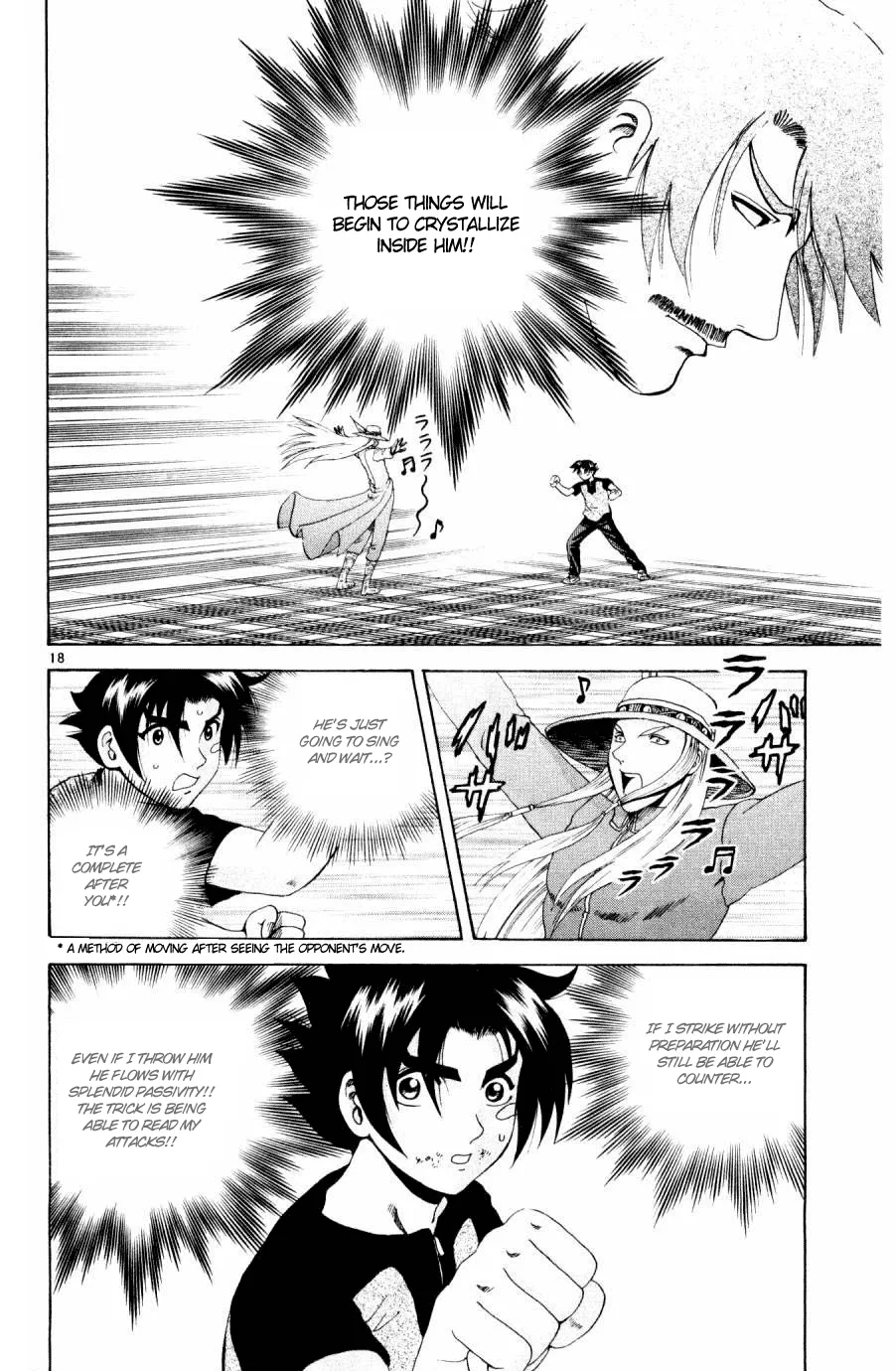 Read Historys Strongest Disciple Kenichi en Manga Online