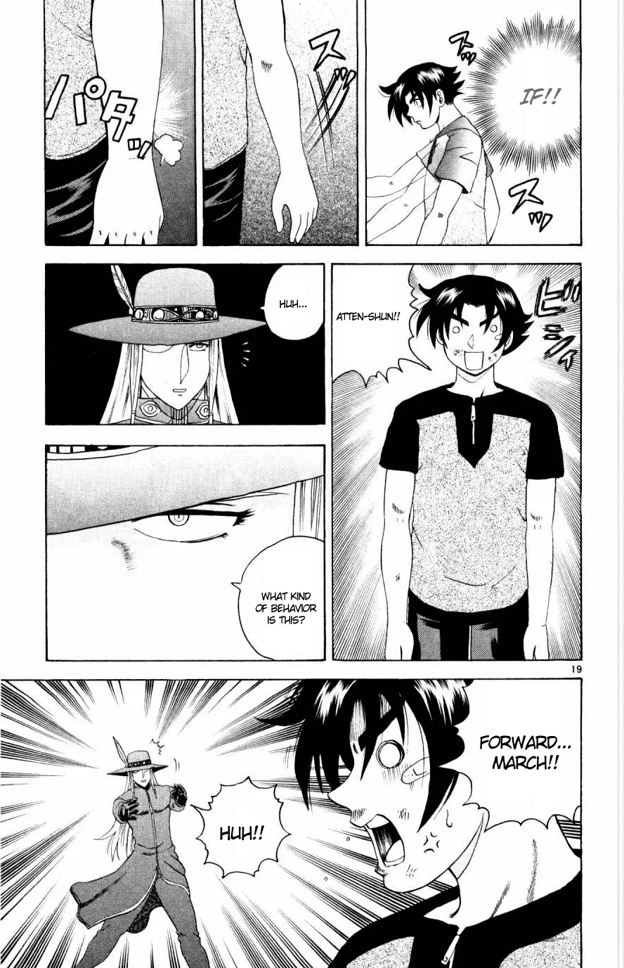 Read Historys Strongest Disciple Kenichi en Manga Online