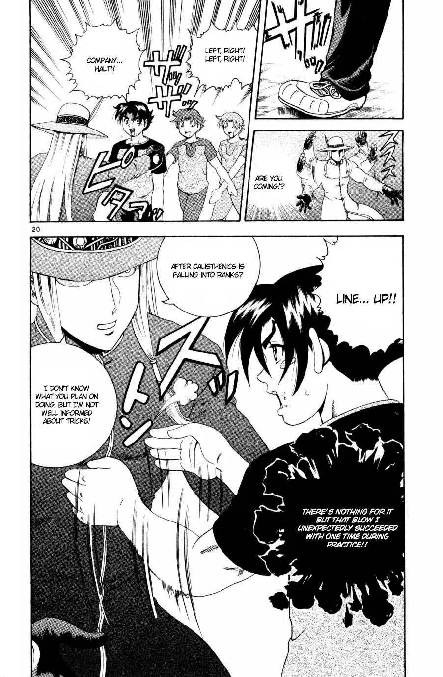 Read Historys Strongest Disciple Kenichi en Manga Online