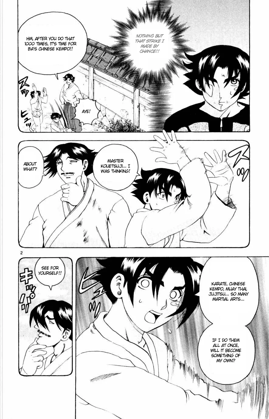 Read Historys Strongest Disciple Kenichi en Manga Online
