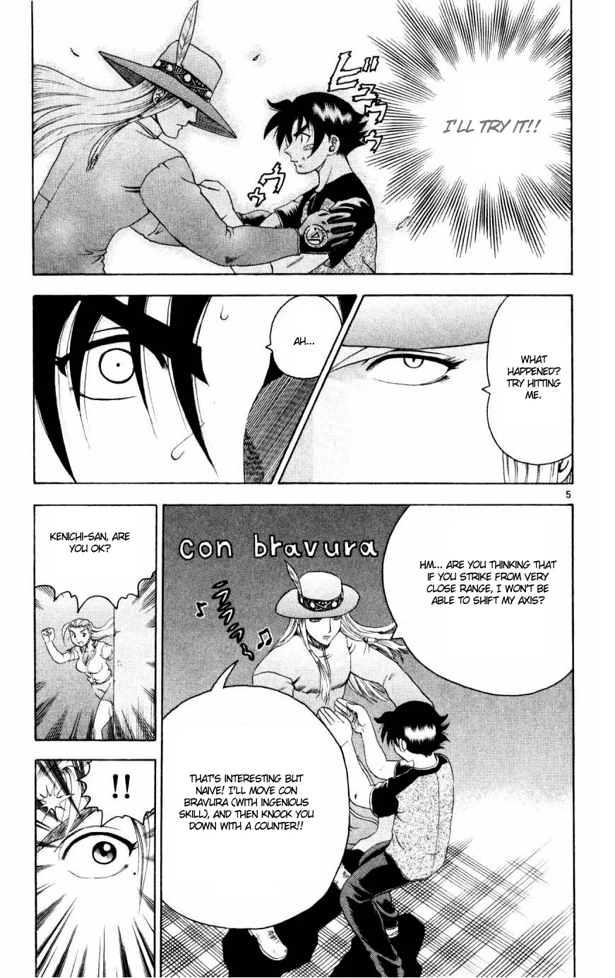 Read Historys Strongest Disciple Kenichi en Manga Online