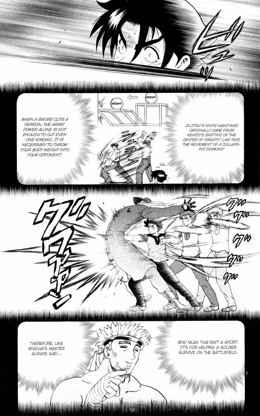 Read Historys Strongest Disciple Kenichi en Manga Online