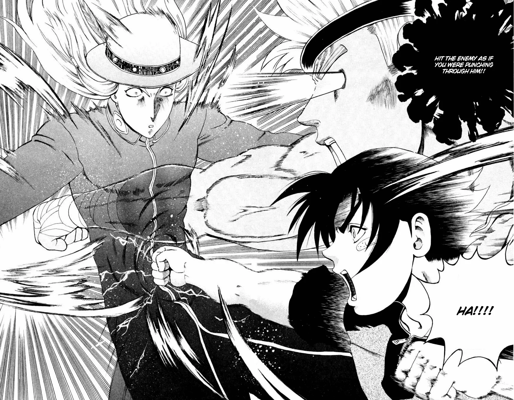 Read Historys Strongest Disciple Kenichi en Manga Online
