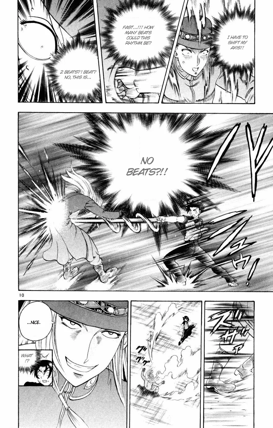 Read Historys Strongest Disciple Kenichi en Manga Online