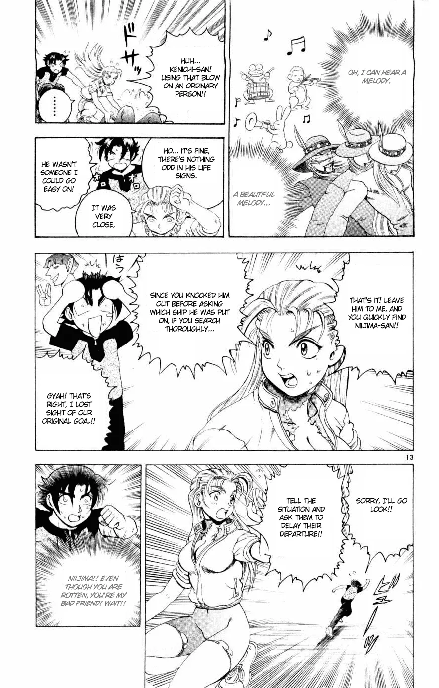 Read Historys Strongest Disciple Kenichi en Manga Online