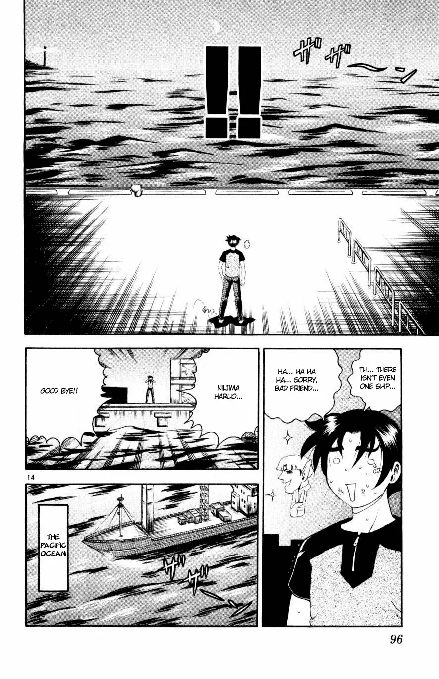 Read Historys Strongest Disciple Kenichi en Manga Online