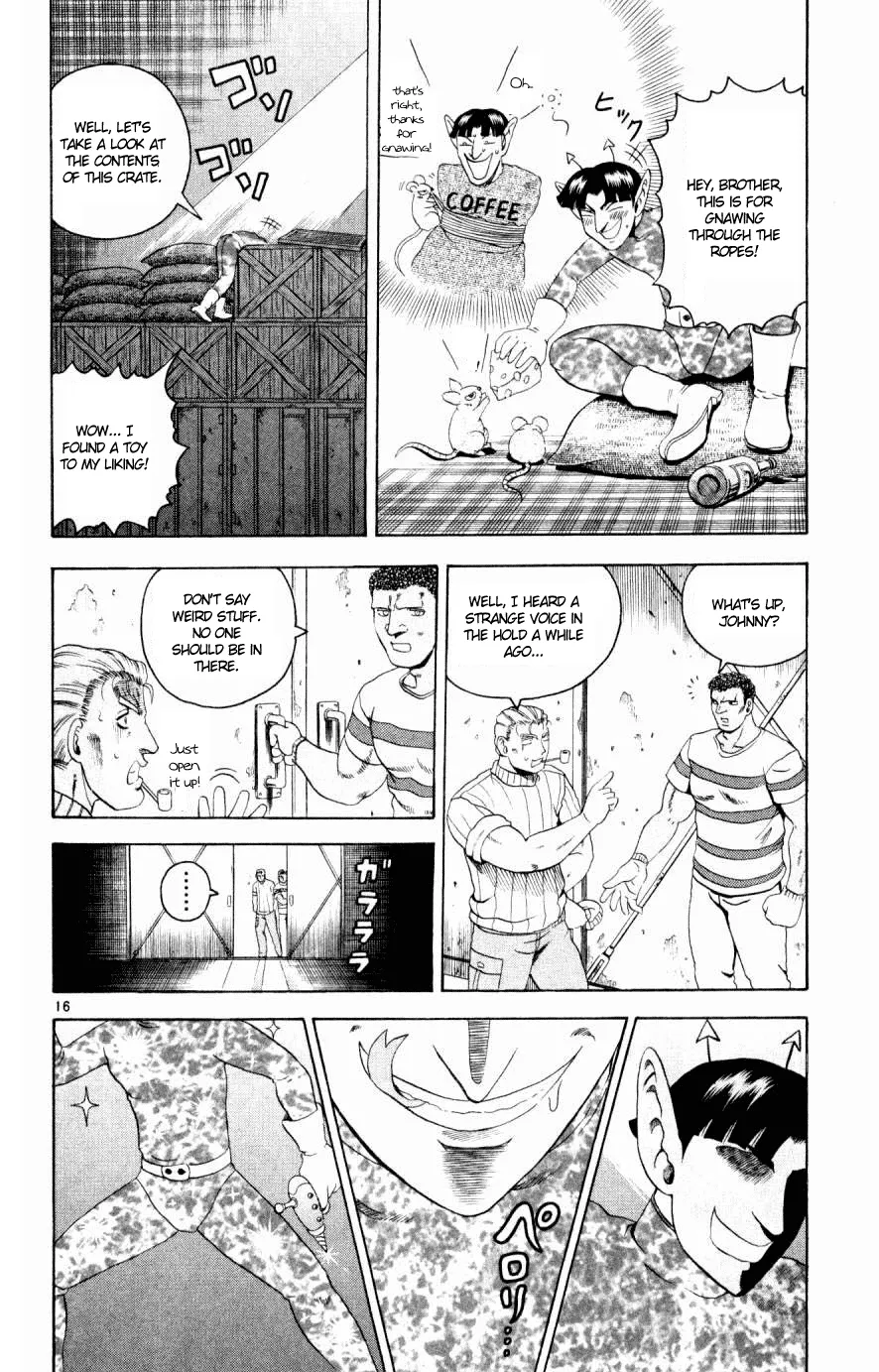Read Historys Strongest Disciple Kenichi en Manga Online