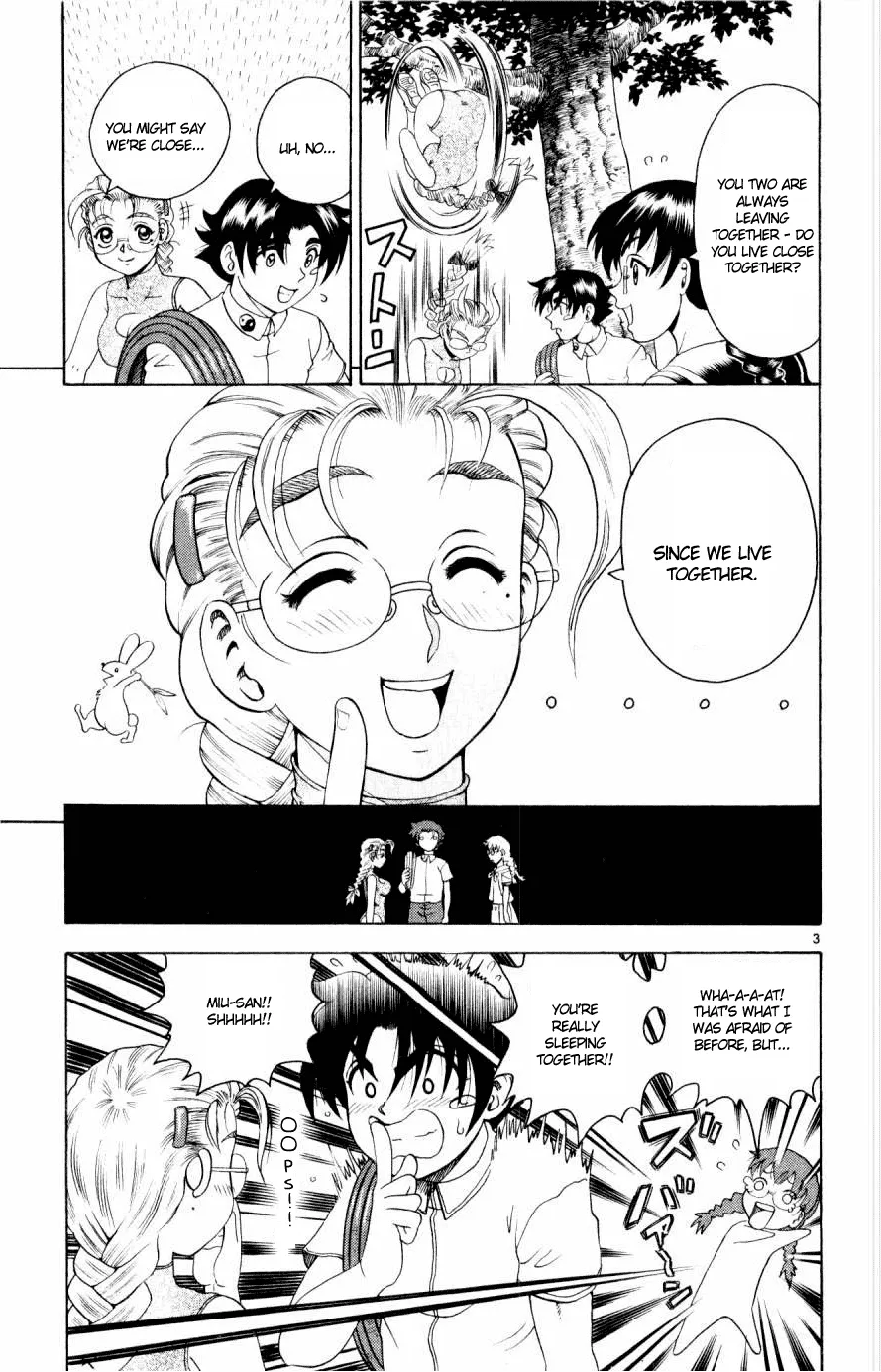 Read Historys Strongest Disciple Kenichi en Manga Online