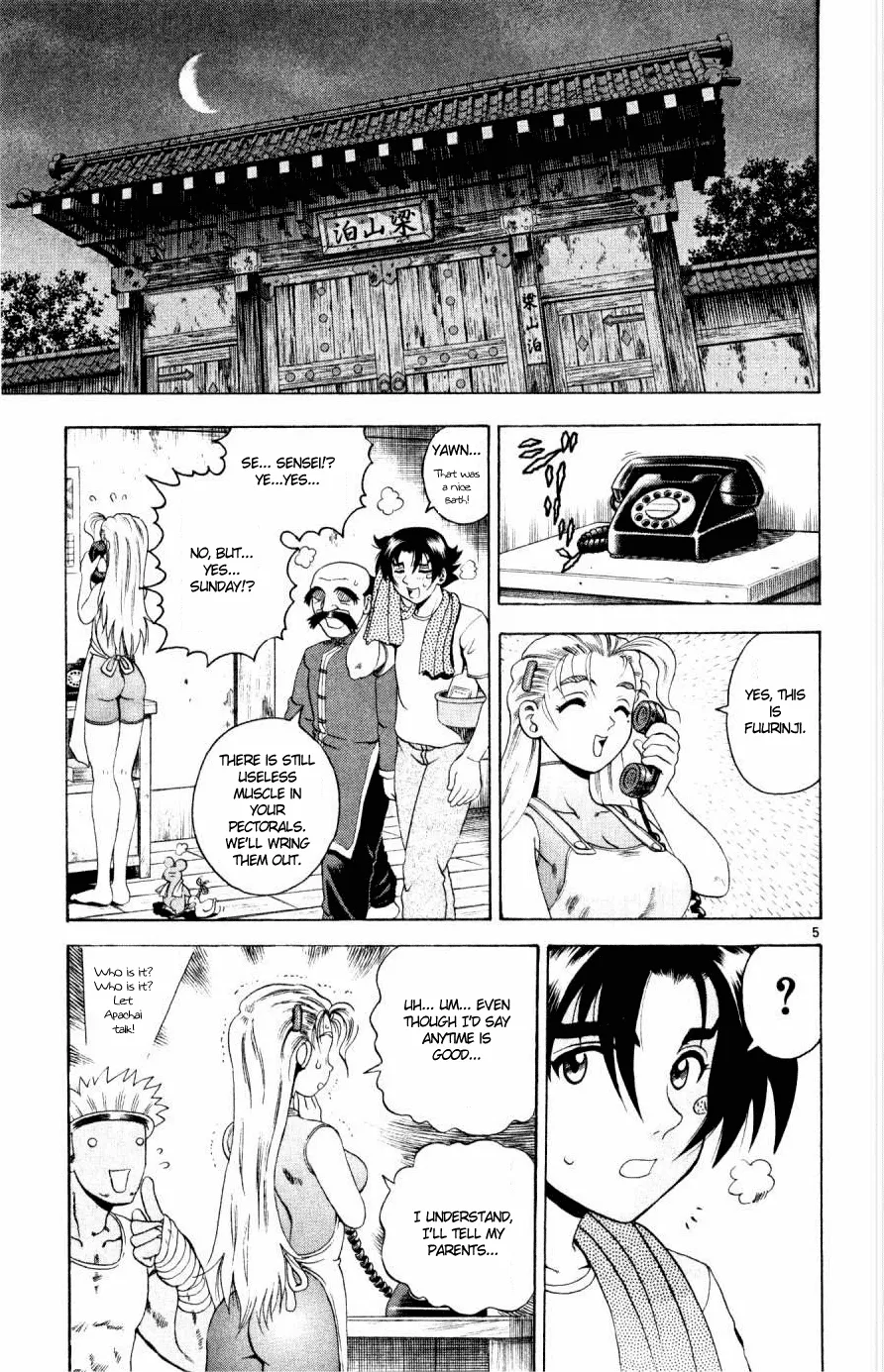 Read Historys Strongest Disciple Kenichi en Manga Online
