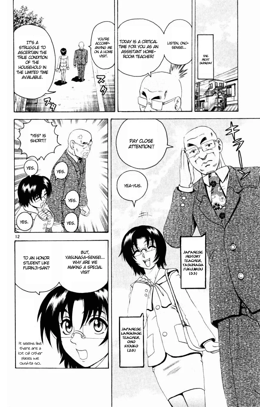 Read Historys Strongest Disciple Kenichi en Manga Online