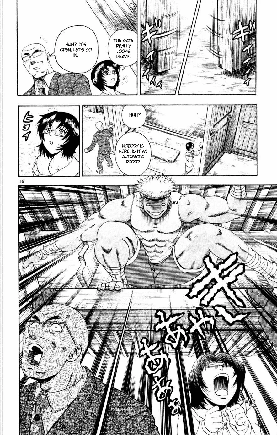 Read Historys Strongest Disciple Kenichi en Manga Online