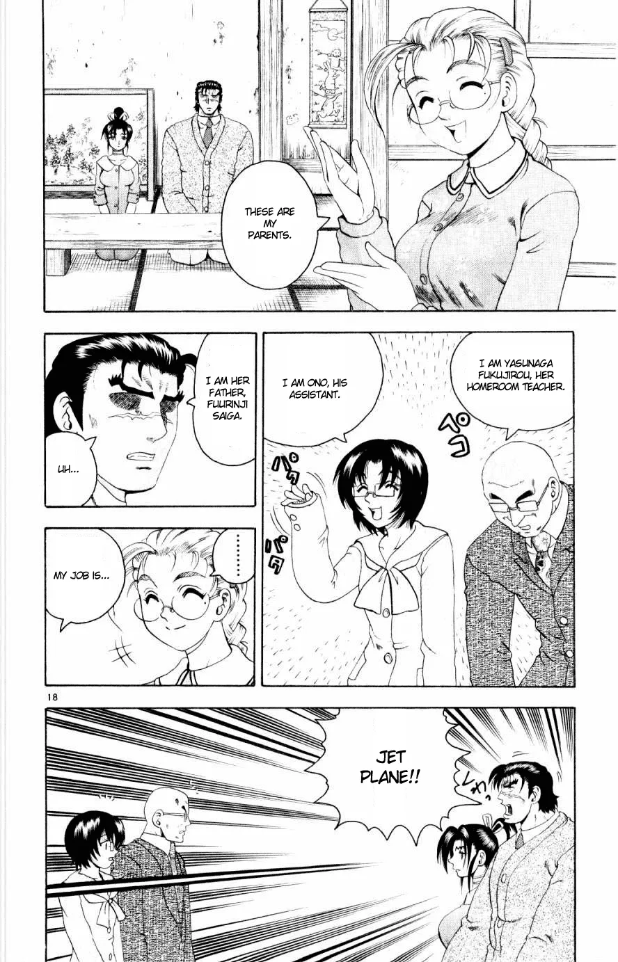 Read Historys Strongest Disciple Kenichi en Manga Online