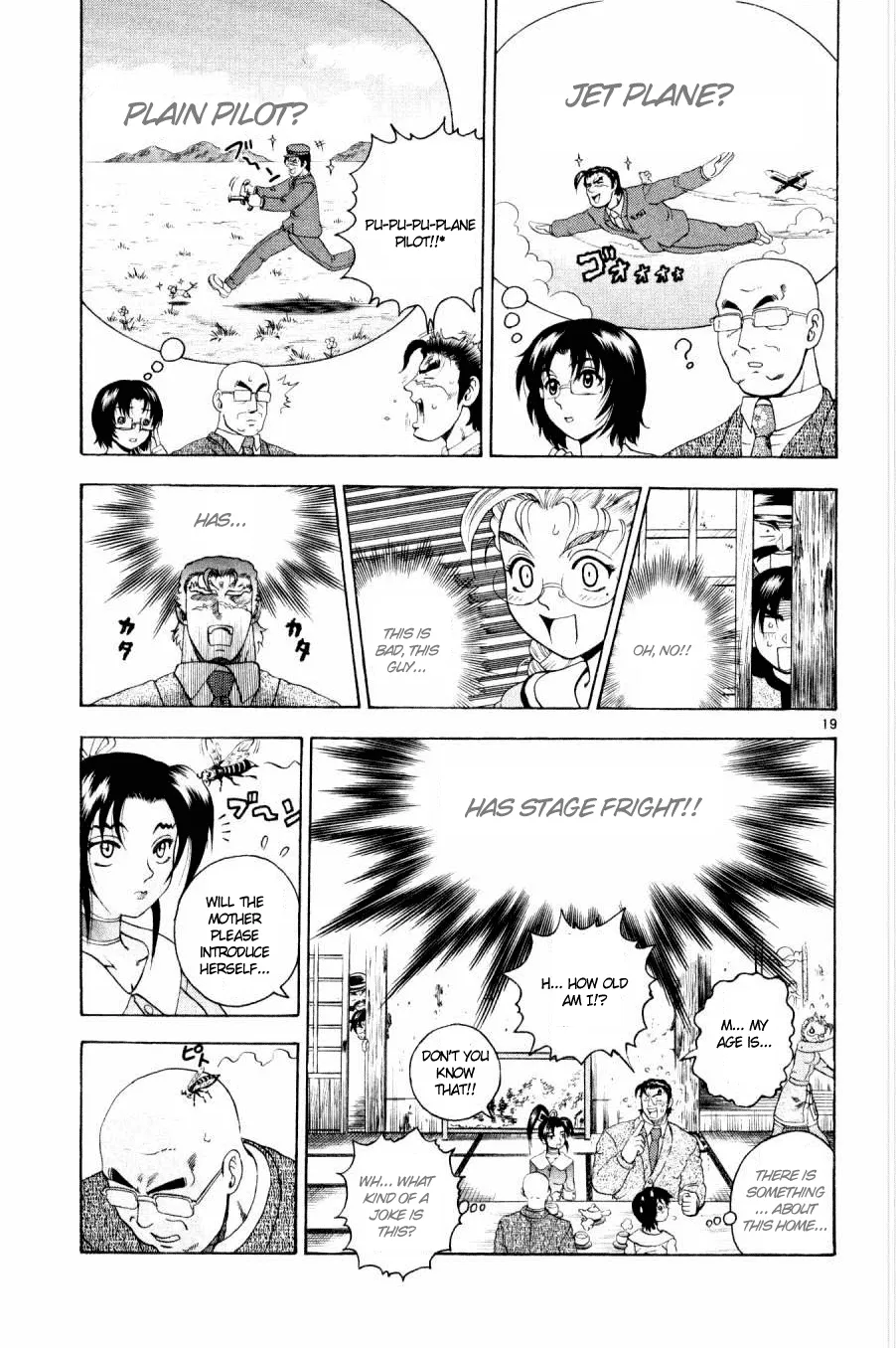 Read Historys Strongest Disciple Kenichi en Manga Online
