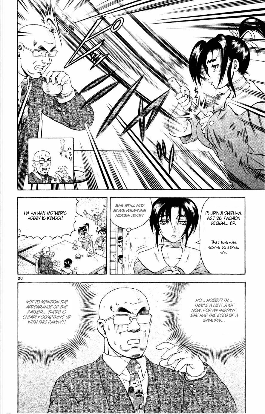 Read Historys Strongest Disciple Kenichi en Manga Online