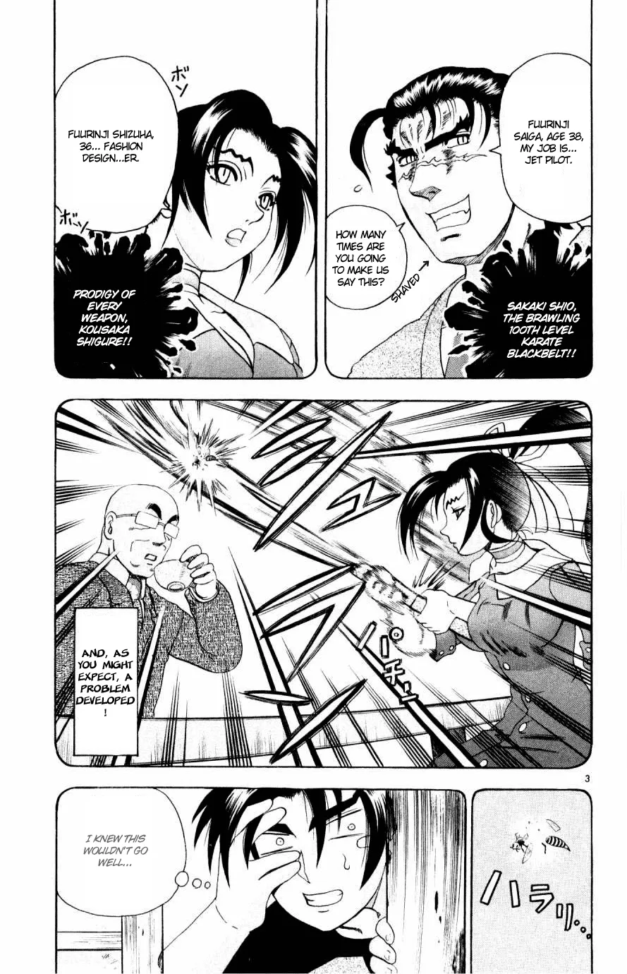 Read Historys Strongest Disciple Kenichi en Manga Online