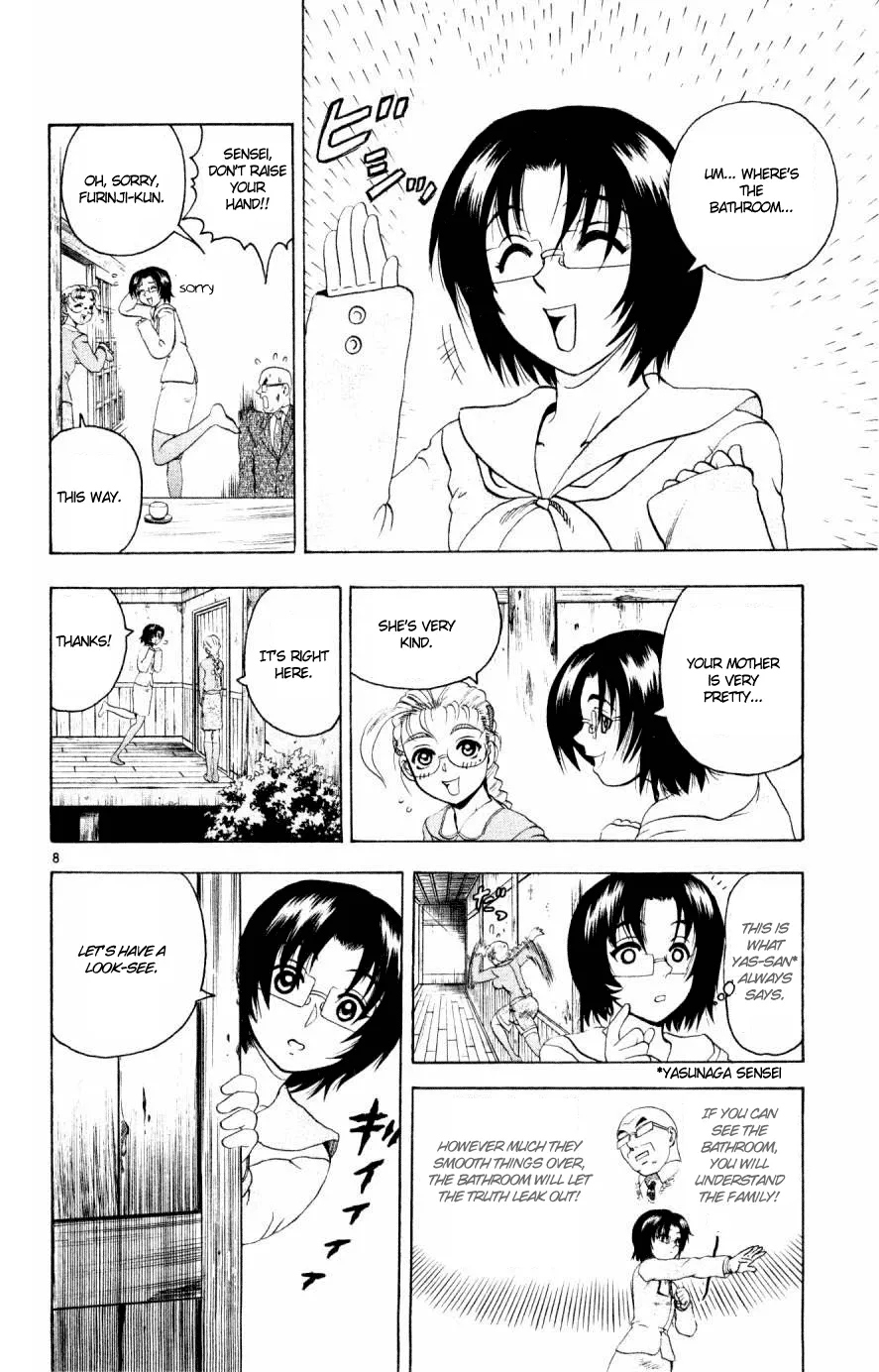 Read Historys Strongest Disciple Kenichi en Manga Online