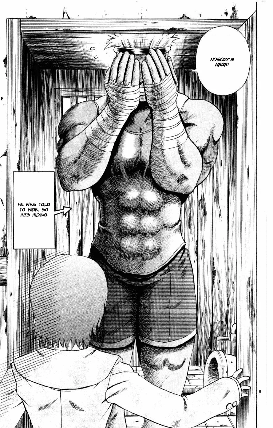 Read Historys Strongest Disciple Kenichi en Manga Online