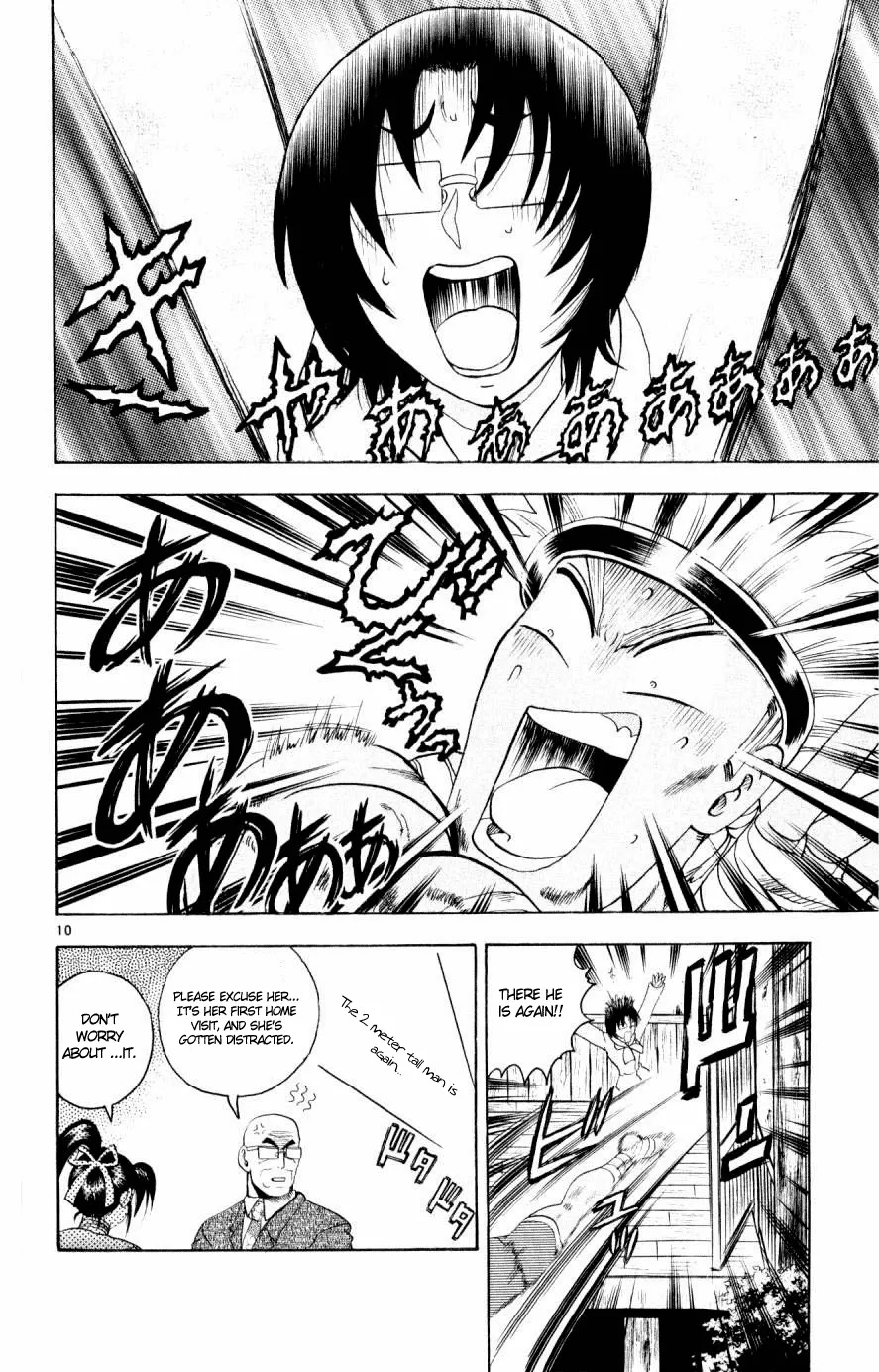 Read Historys Strongest Disciple Kenichi en Manga Online