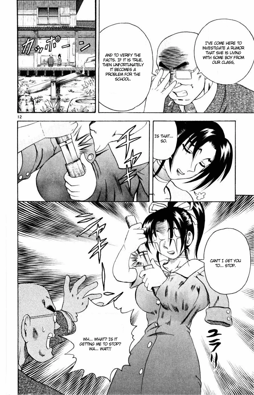 Read Historys Strongest Disciple Kenichi en Manga Online