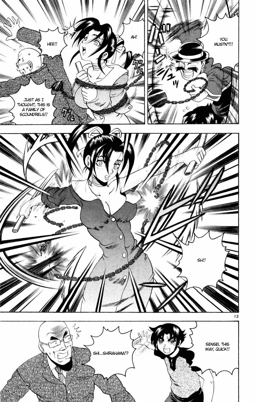 Read Historys Strongest Disciple Kenichi en Manga Online