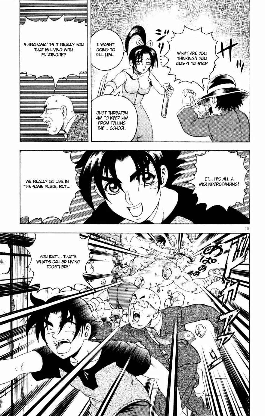 Read Historys Strongest Disciple Kenichi en Manga Online
