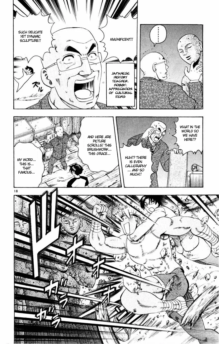 Read Historys Strongest Disciple Kenichi en Manga Online