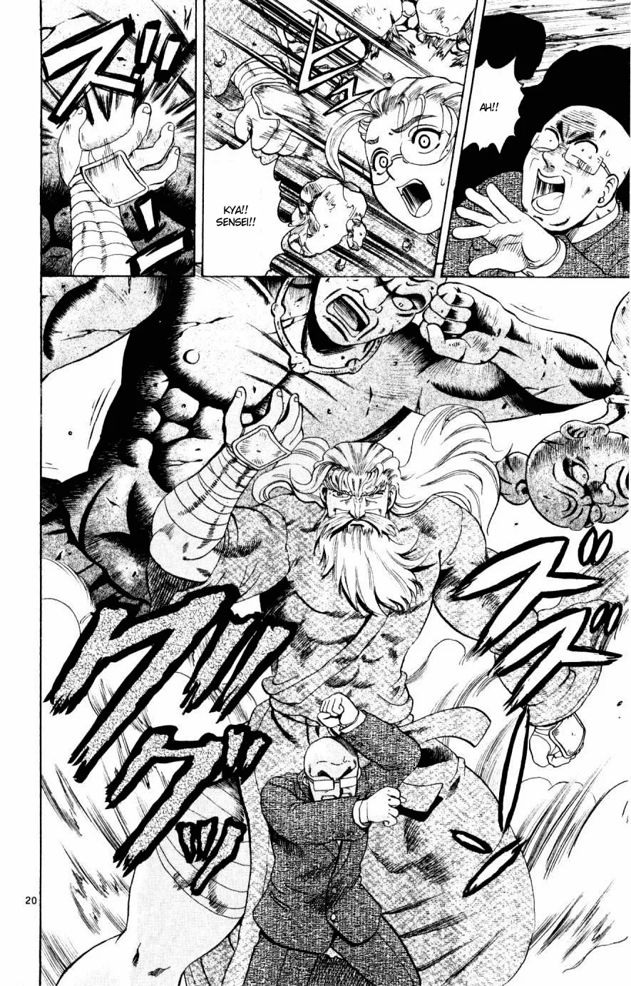 Read Historys Strongest Disciple Kenichi en Manga Online