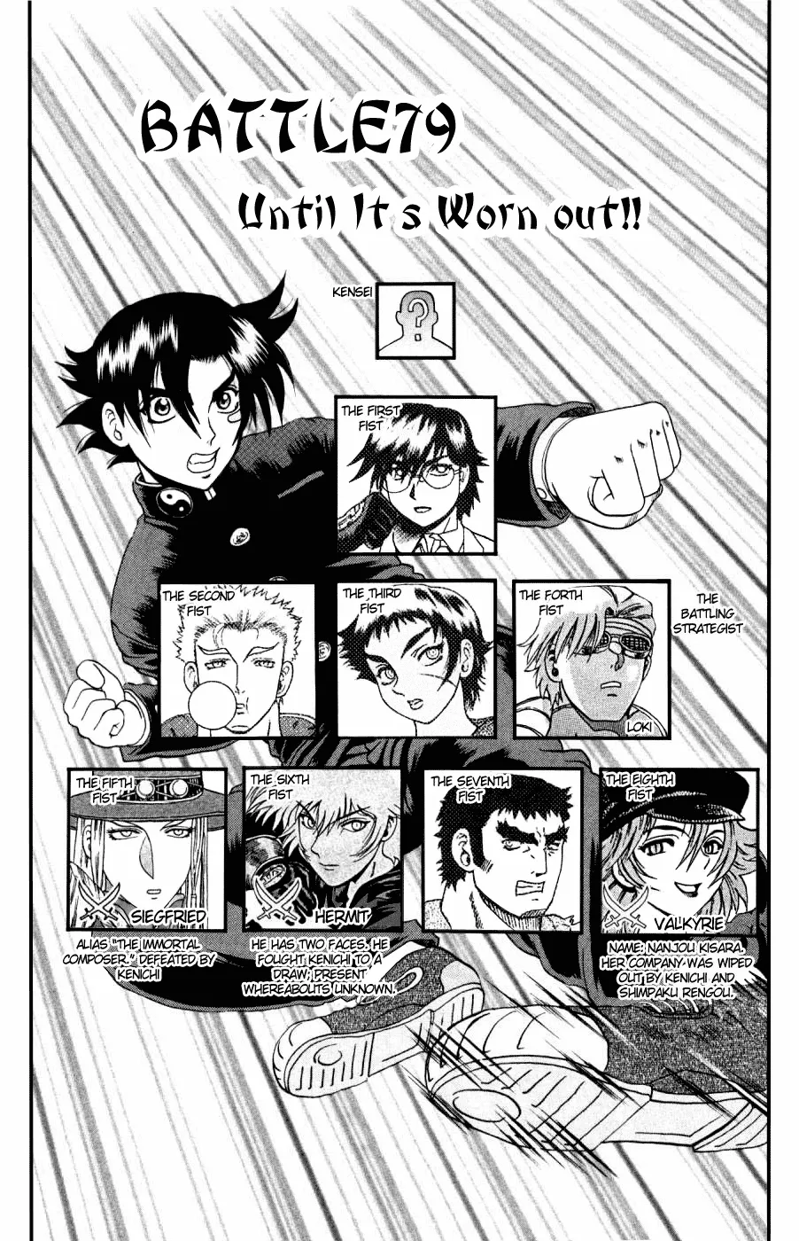 Read Historys Strongest Disciple Kenichi en Manga Online