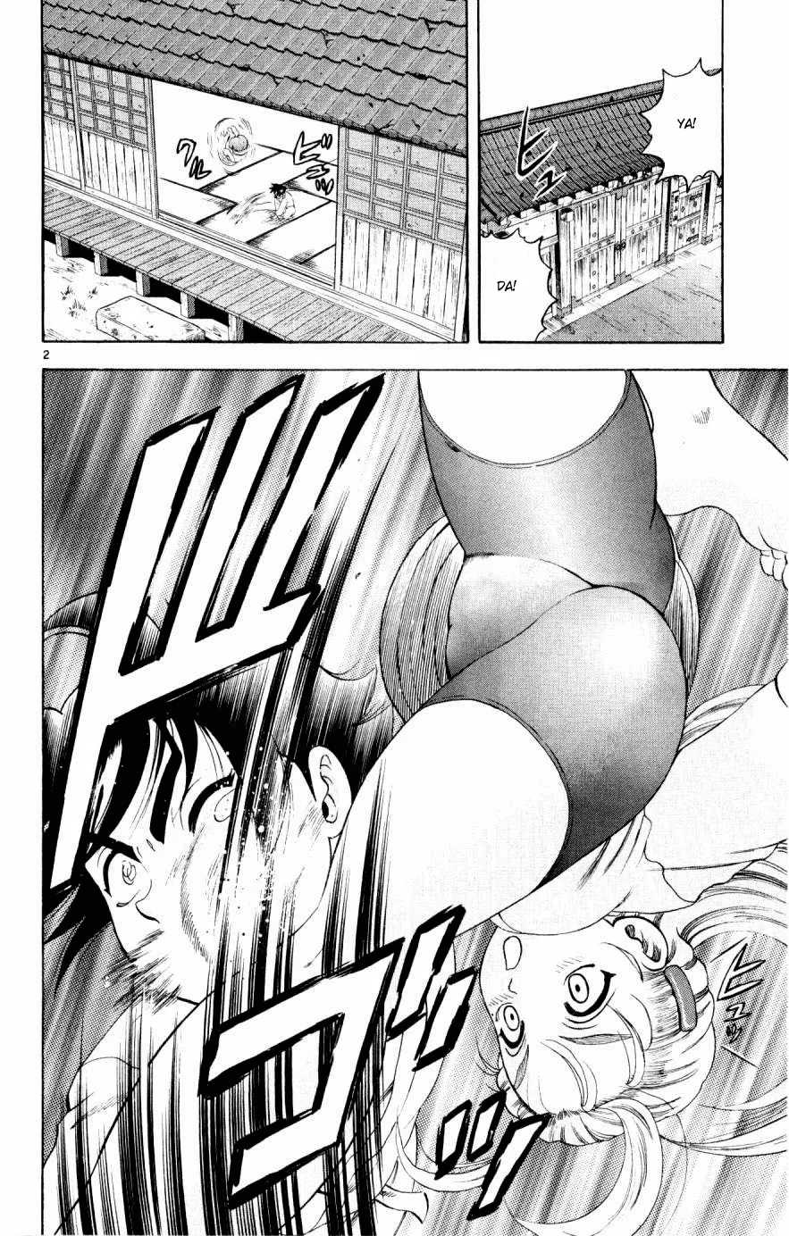 Read Historys Strongest Disciple Kenichi en Manga Online