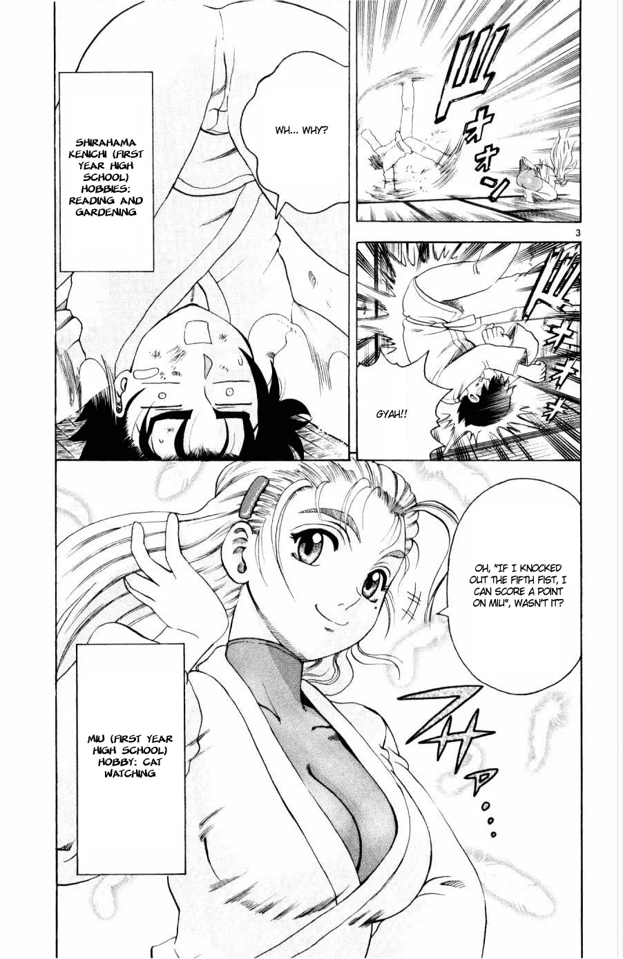 Read Historys Strongest Disciple Kenichi en Manga Online