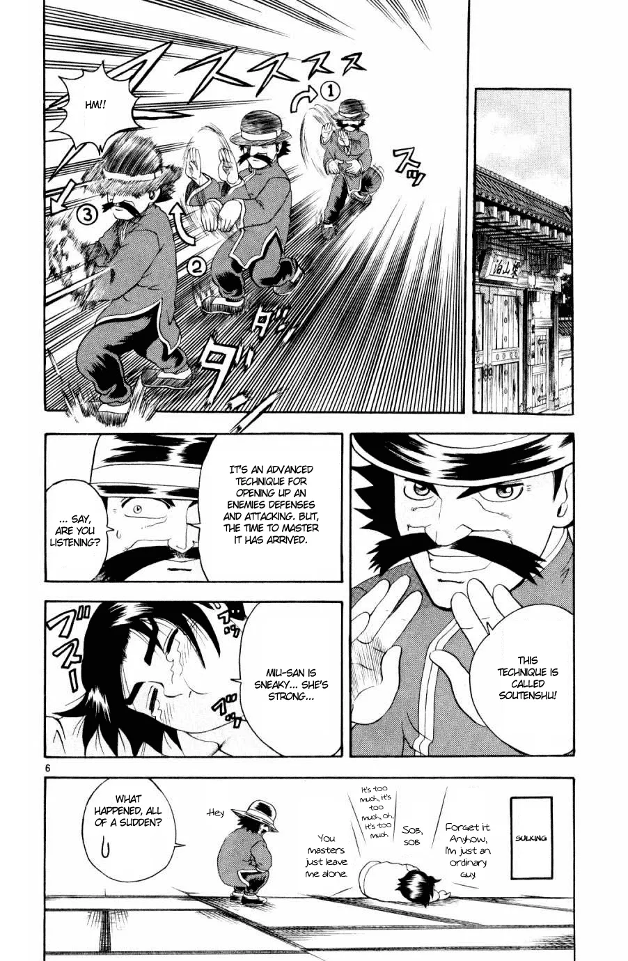 Read Historys Strongest Disciple Kenichi en Manga Online
