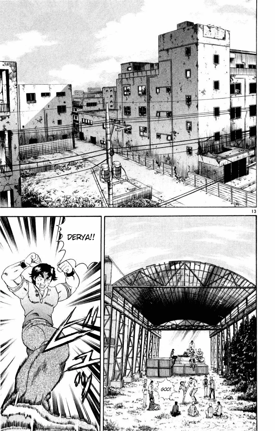 Read Historys Strongest Disciple Kenichi en Manga Online