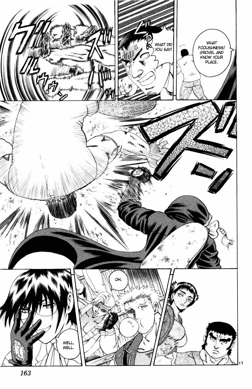 Read Historys Strongest Disciple Kenichi en Manga Online