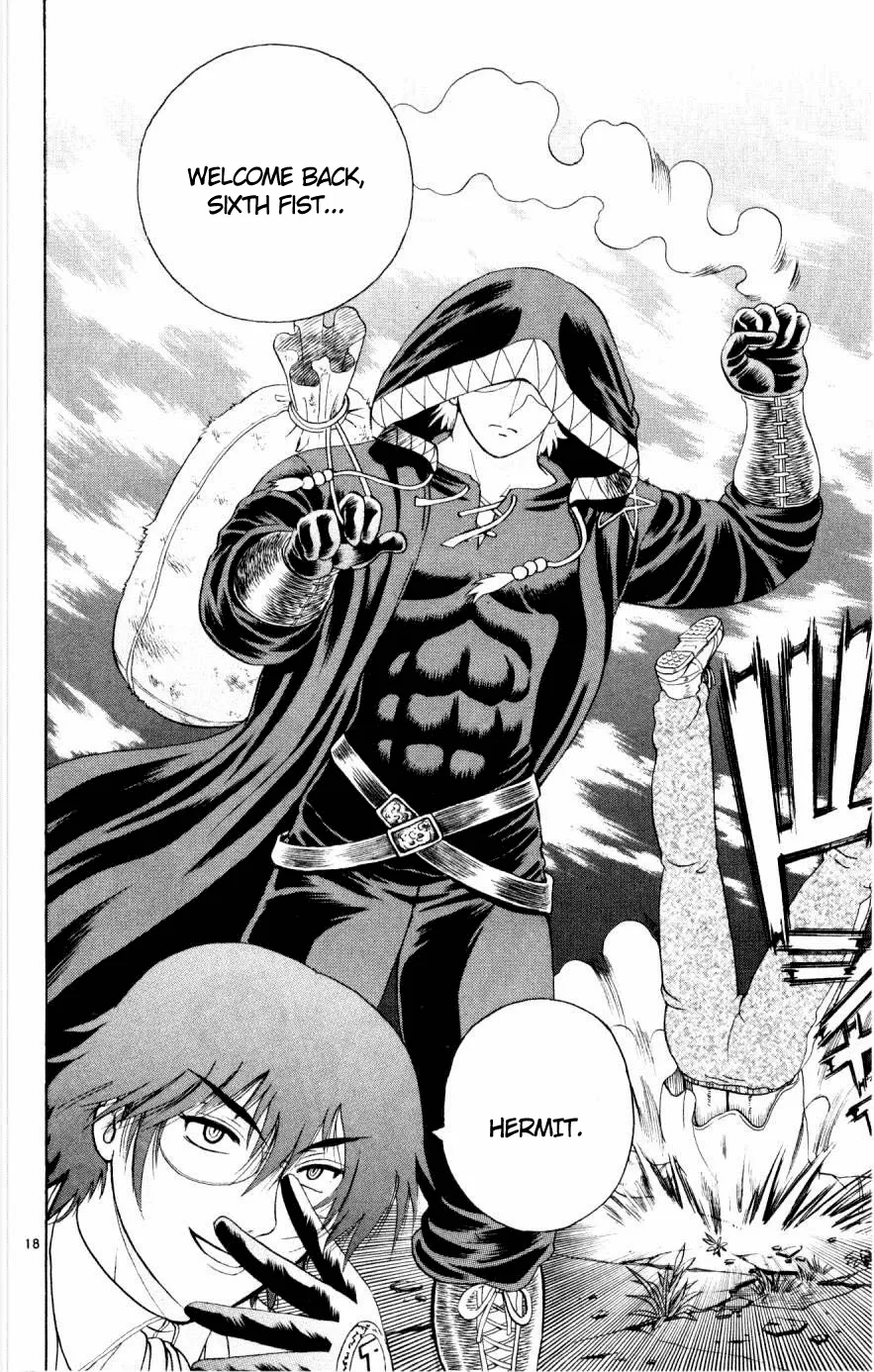 Read Historys Strongest Disciple Kenichi en Manga Online