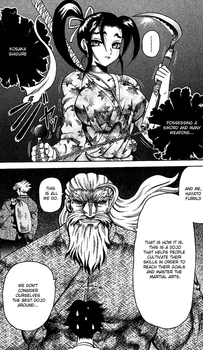 Read Historys Strongest Disciple Kenichi en Manga Online