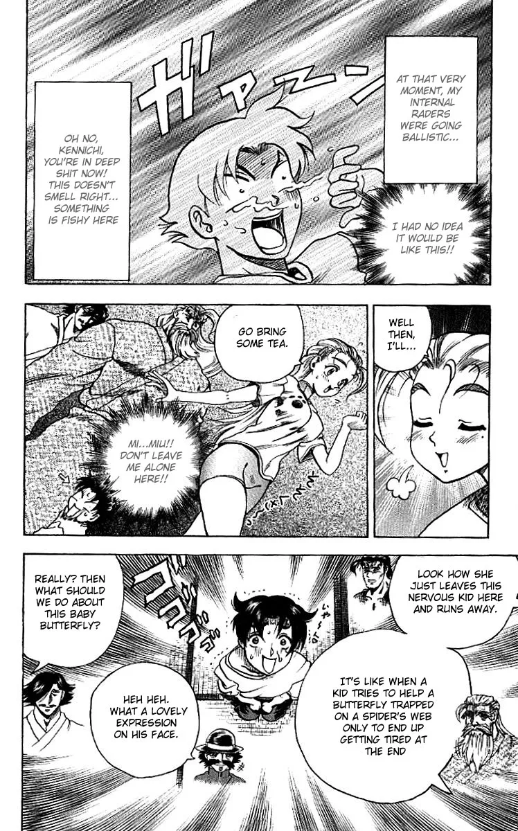 Read Historys Strongest Disciple Kenichi en Manga Online