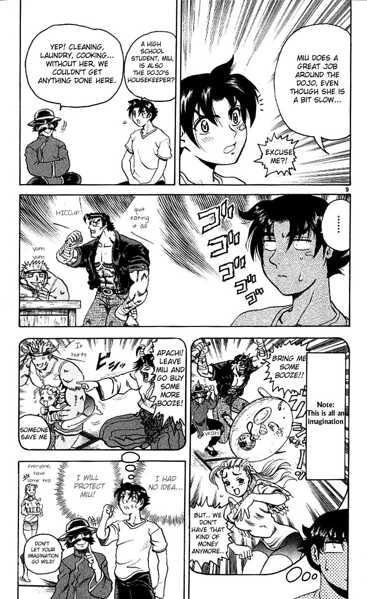 Read Historys Strongest Disciple Kenichi en Manga Online