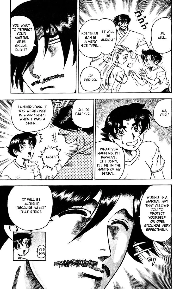 Read Historys Strongest Disciple Kenichi en Manga Online
